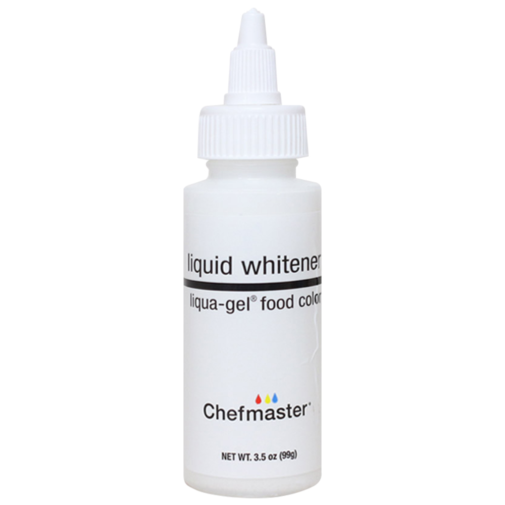 셰프마스터 리쿠아젤 식용색소 화이트 5,320원