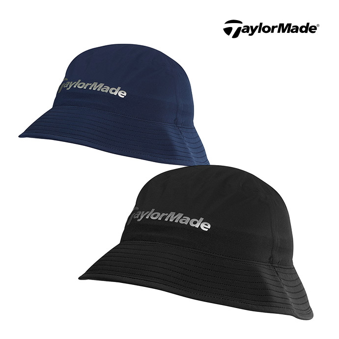 테일러메이드 2025 스톰 버킷 방수 모자 29,900원