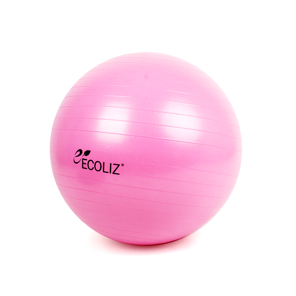 에코리즈 안티버스트 짐볼, 핑크 8,900원