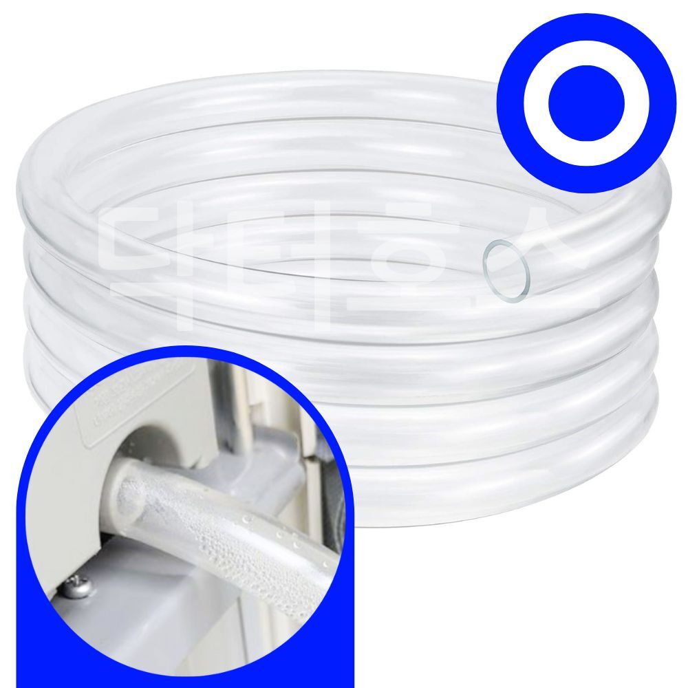 닥터호스 파세코 창문형 에어컨 PWA-3600PB 프리미엄3 연속 배수 호스 호수 호환 6,970원