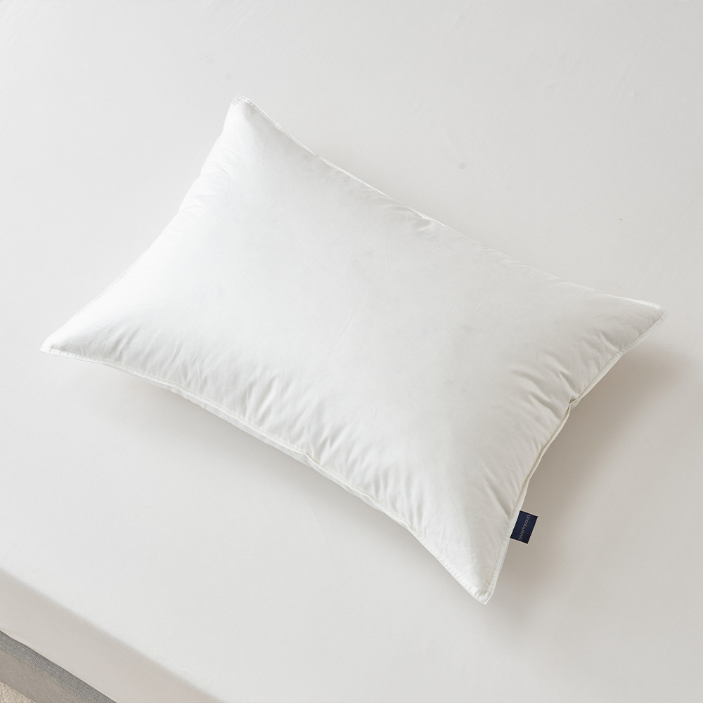 구스온 딥슬립 프리미엄 3중 구스베개 115,050원