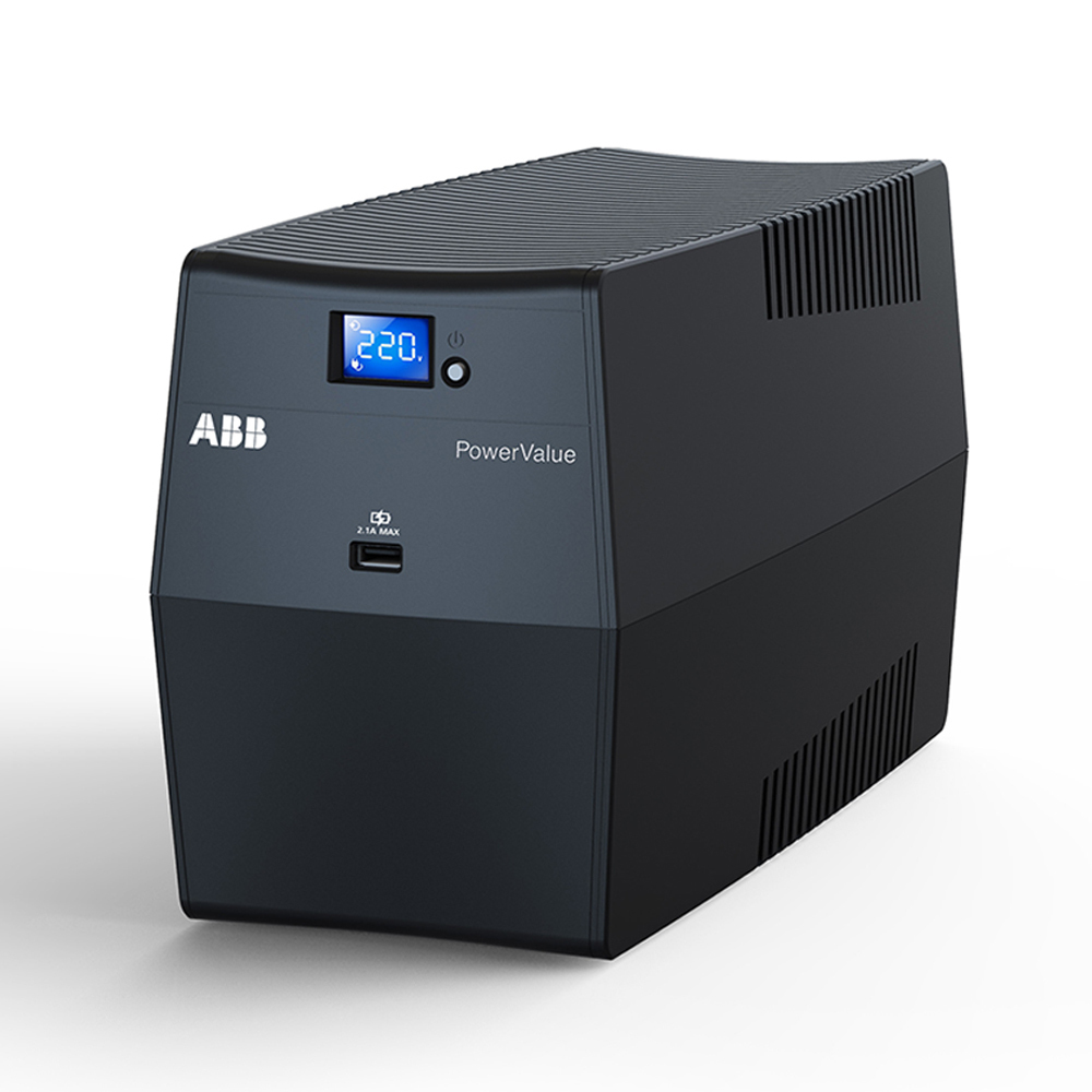 ABB UPS PowerValue 11LI Up 1000VA, 1개 230,000원