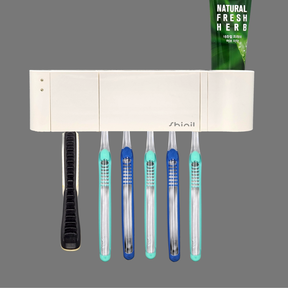 신일 유선 칫솔 살균기 소독 건조기 벽걸이 치솔건조기 28,400원