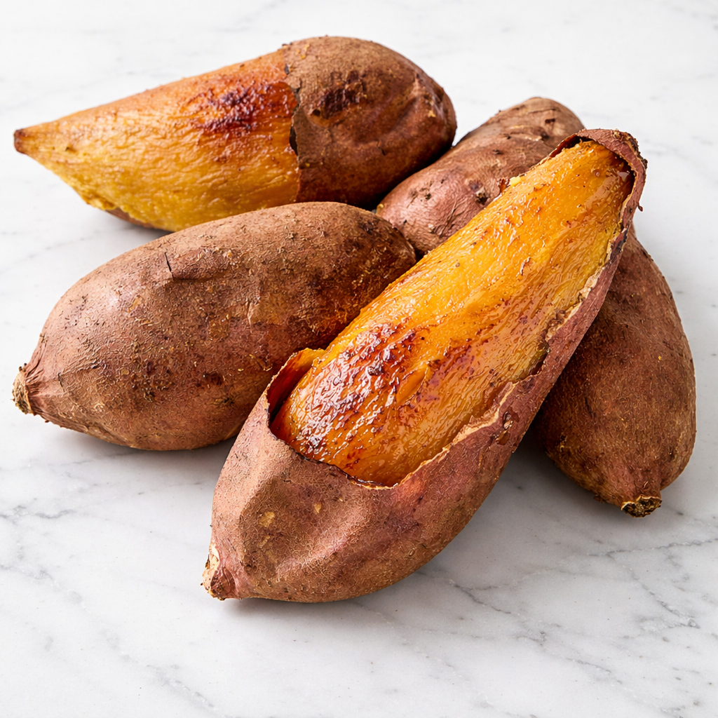 [꿀맛보장] 초특가 12BRIX 해남고구마 꿀고구마, 1박스, 5KG 19,000원