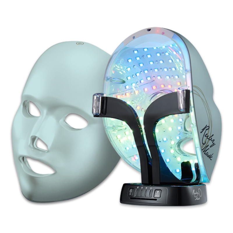Ruby LED Mask 무선 피부관리기 얼굴 마사지기 스킨케어 980,000원