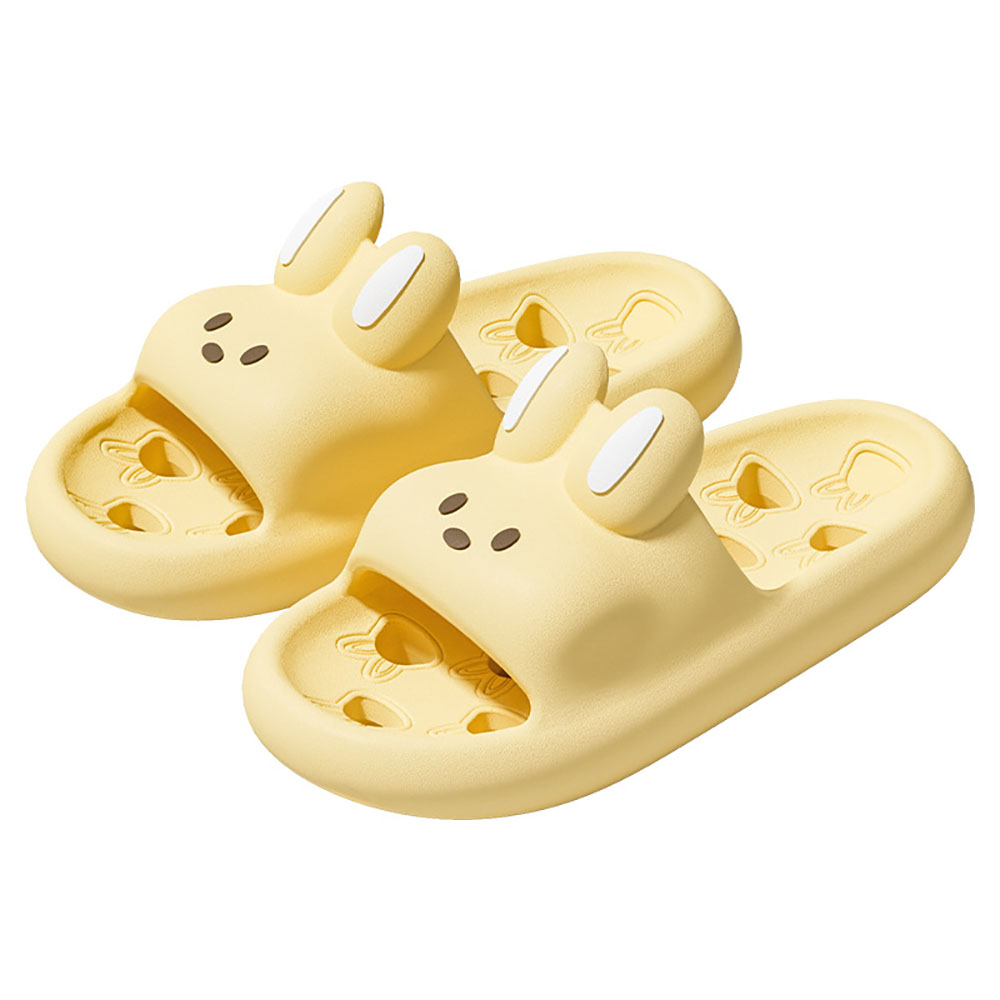 미로드 귀여운 토끼 미끄럼방지 고급 EVA 물빠짐 욕실화 9,600원