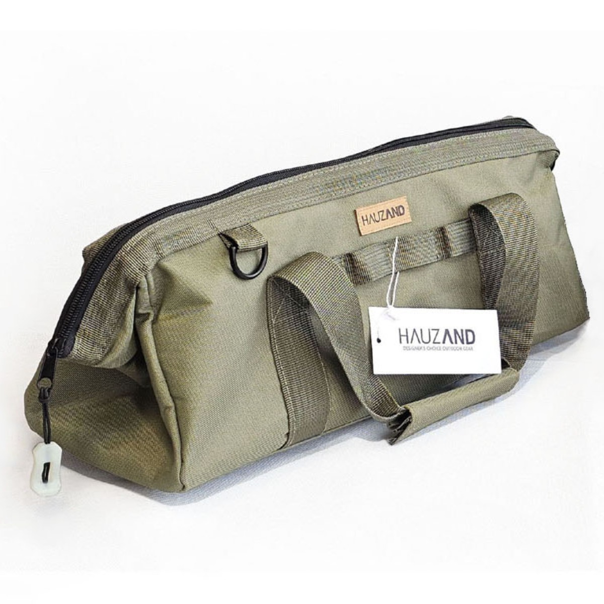 하우잰드 캠핑망치공구가방 텐트팩 단조팩 보관 수납백, 올리브그린 14,800원