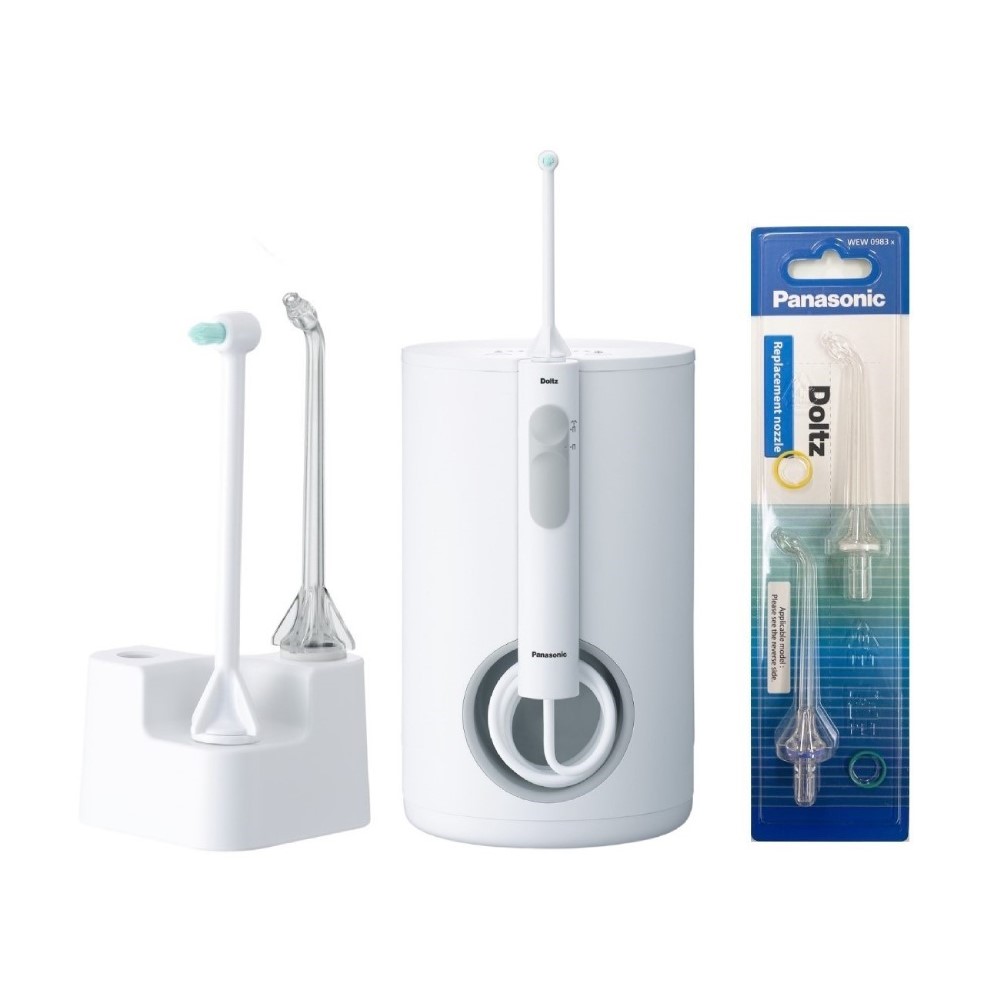 파나소닉 초음파 제트워셔 구강세정기 EW1613+초음파노즐 WEW0983 150,000원