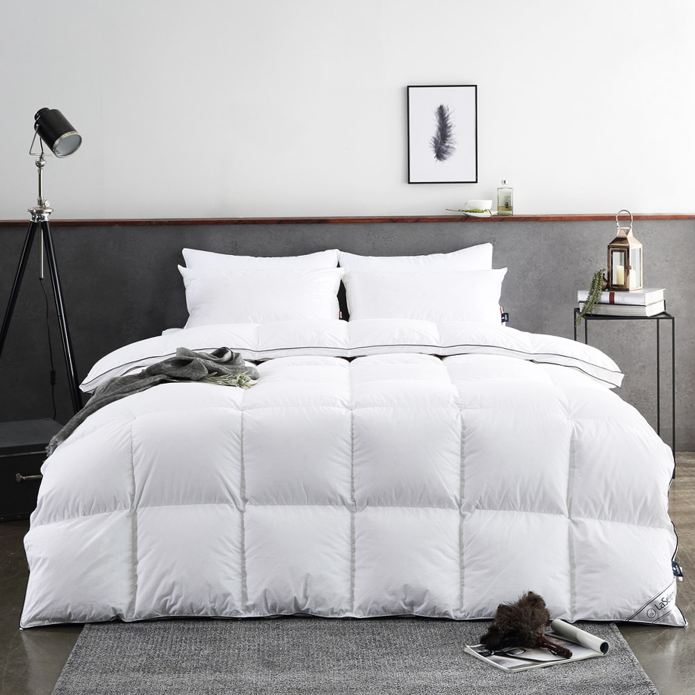 라셀렌 헝가리 90 진드기방지 순면 구스다운 이불 499,590원