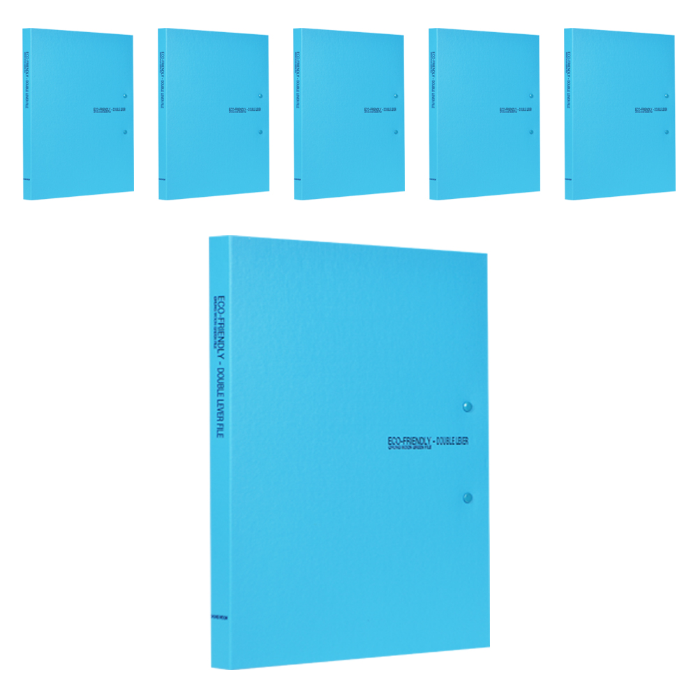 에코청운 에코 더블레버 화일 A4 20,700원