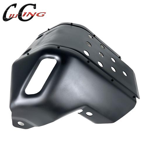 2023 Honda XL 750 TRANSALP 오토바이 엔진 보호 커버 섀시 알루미늄 언더 가드 스키드 플레이트 xl750 Transalp 2024 419,290원