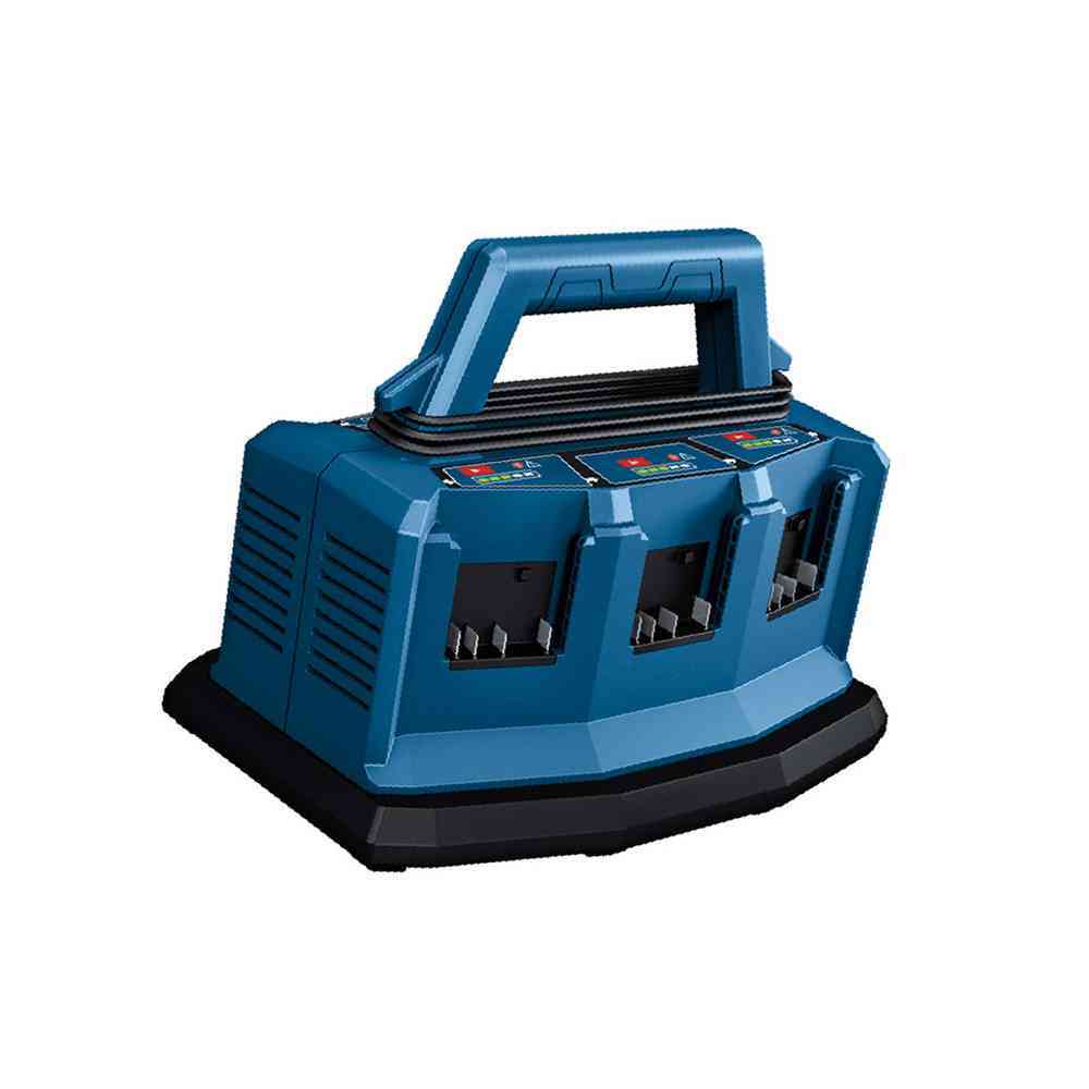 보쉬 GAL18V6-80 멀티충전기 18V 6구 순차충전식 배터리 현장 휴대용 JR840 289,000원