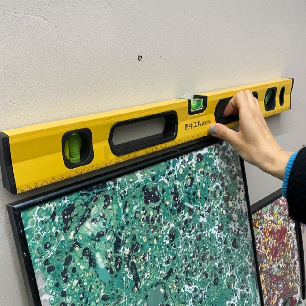 측정공구 수평기 자석형 60cm 수평자 9,200원