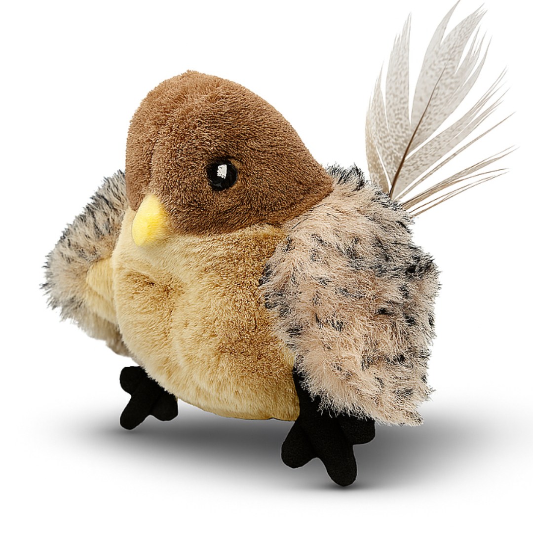 MAAH 고양이 움직이는 자동 장난감 헌팅버드[KC인증], 1개, 03.참새, CST-01 15,500원