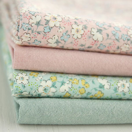 자투리 면30수 애슐리플라워11490 택1 6,400원