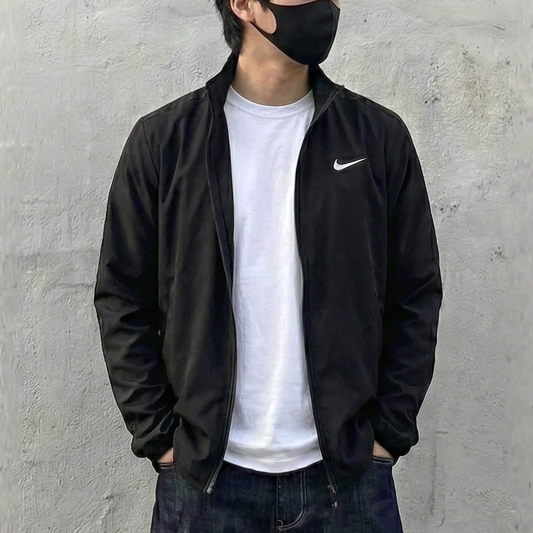 [오늘출발] 나이키 NIKE 남성 폼 드라이 핏 다용도 재킷 윈드브레이커 데일리 바람막이 3BEAN 72,800원