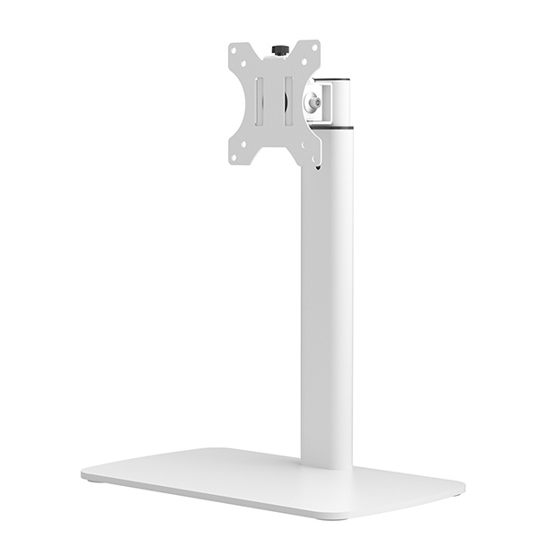 (N-SAN) 책상스탠드형 모니터암, 엔산마운트 MA-10T 화이트 ▶ (15~32형) ◀ 28,000원