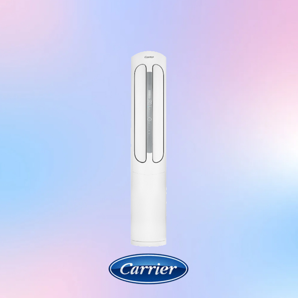 캐리어 스탠드 에어컨 인버터 23평형 실외기포함 설치비별도 전국설치, 캐리어 스탠드 에어컨 23평형, 일반배관형 1,275,000원