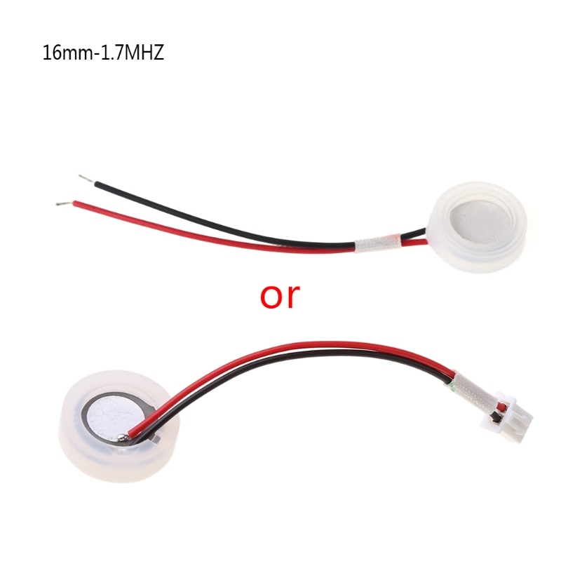 D16mm 1.7MHZ 초음파 미스트 메이커 미립화 트랜스듀서 세라믹 가습기 6,080원