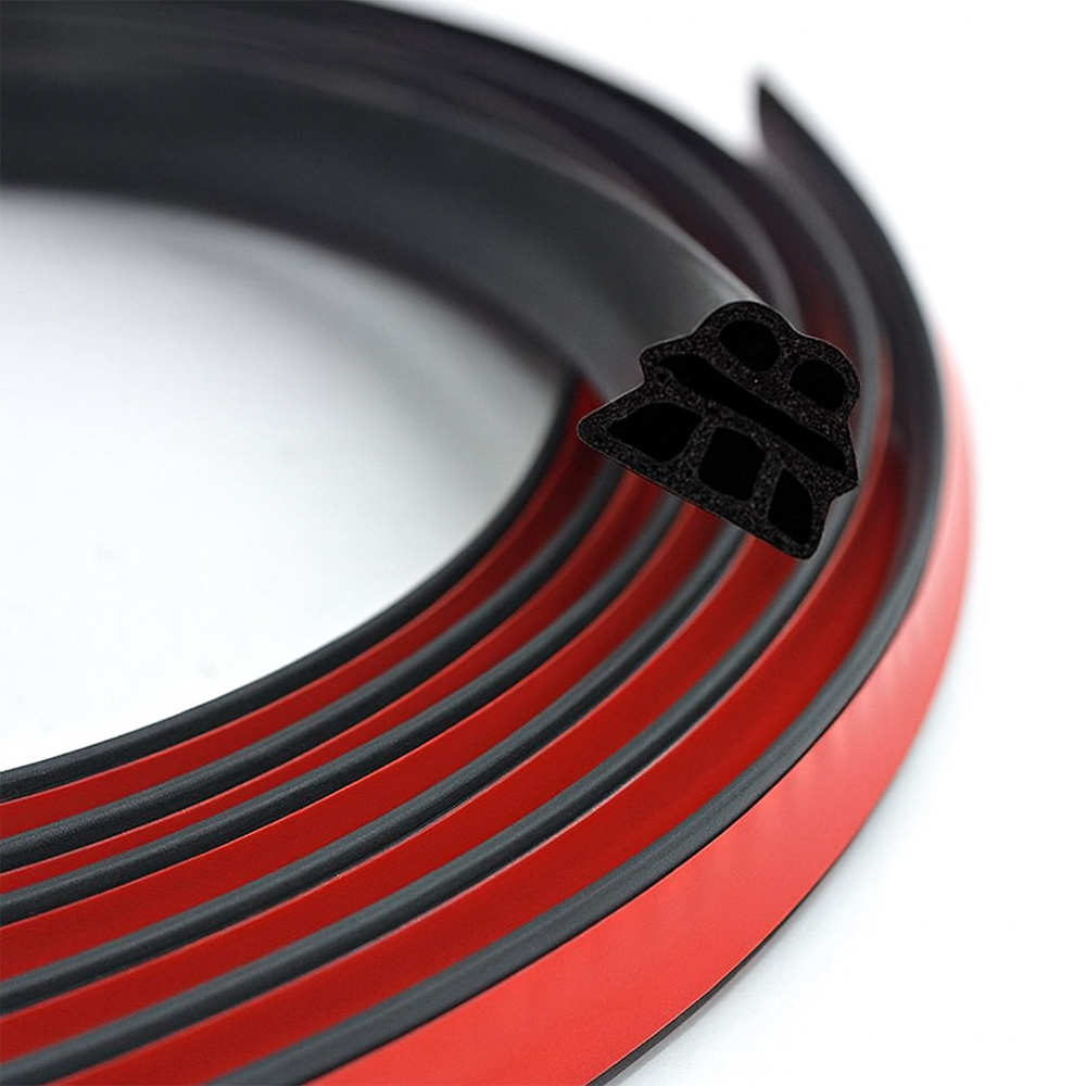 MN 6중에어쿠션 자동차 풍절음 방음 소음 차단 웨더스트립 9,500원