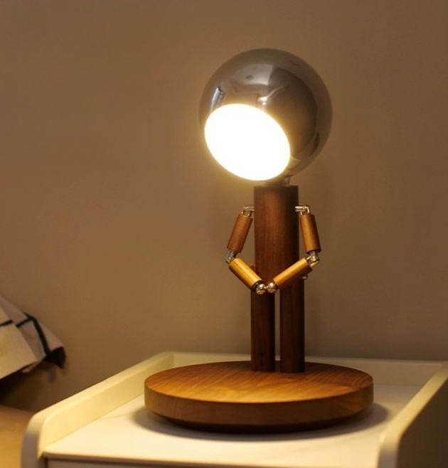 달모양 무드등 무선 충전식 무드조명 침실 탁상용 선물용 실내조명 194,100원