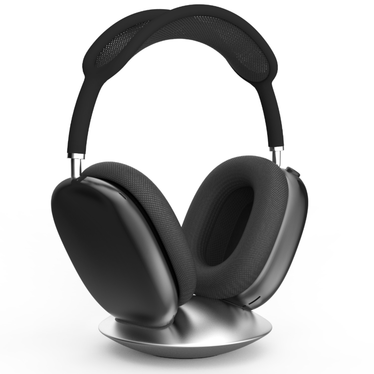 니케 Keystone 에어팟맥스 거치대 스탠드, 1개, 스페이스그레이, KEYSTONE 49,800원