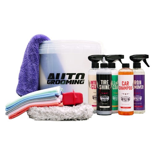 오토그루밍 셀프세차세트 세차패키지 10종세트 131,000원