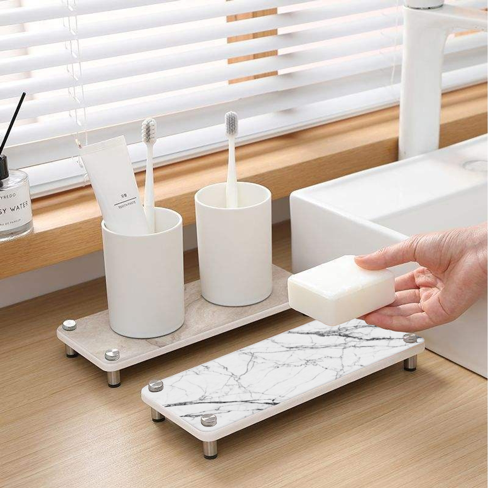 시유타임 뉴마블 규조토 트레이 대형 호텔식 인테리어 15,900원