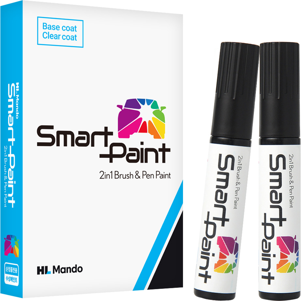 HL만도 스마트 페인트 자동차 붓펜 세트 9,860원