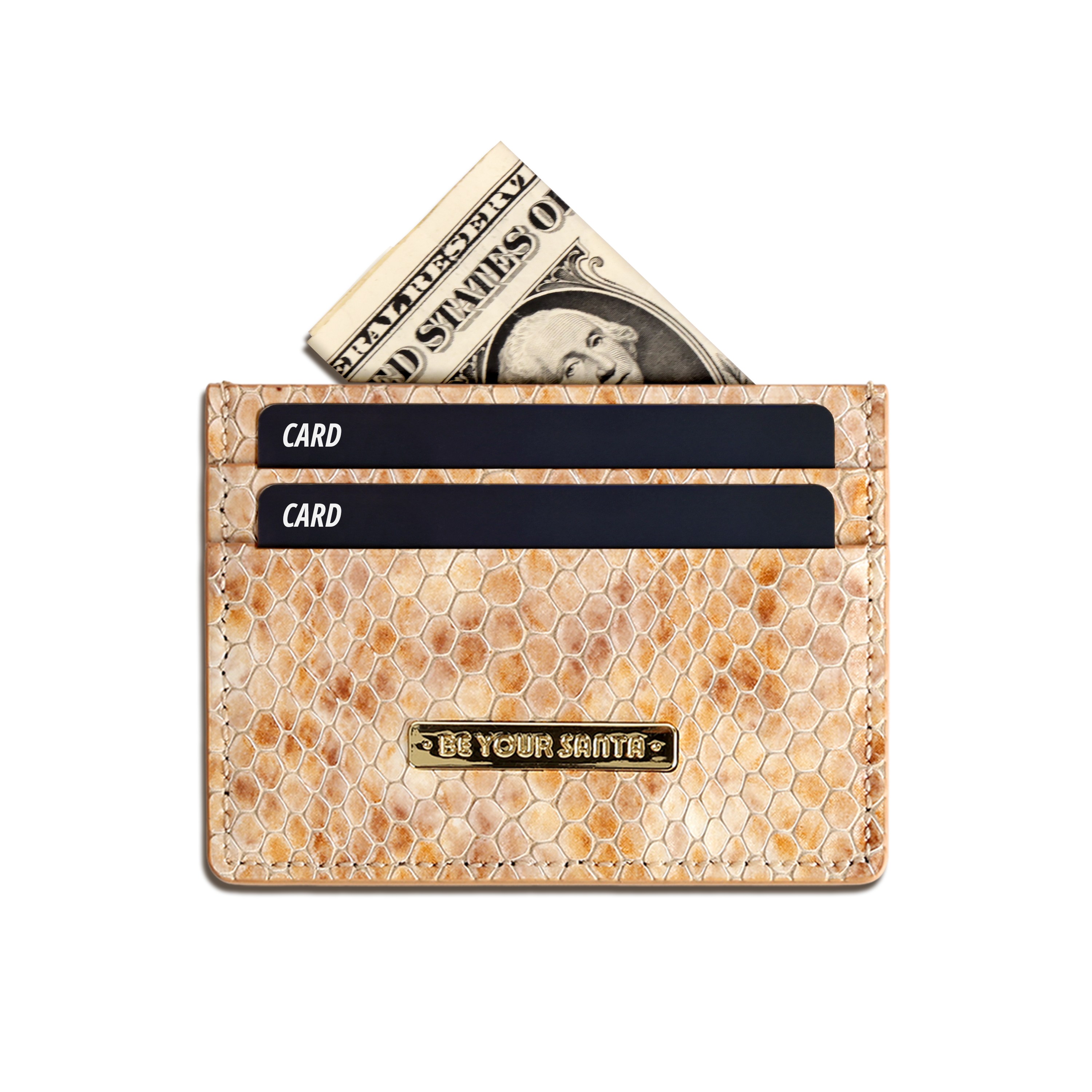 비유어산타 이태리 천연 소가죽 Made in Korea 카드지갑 43,000원