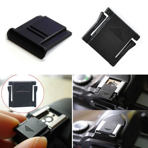 캐논 니콘 카메라 핫슈커버 마개 플래쉬커버 4,500원