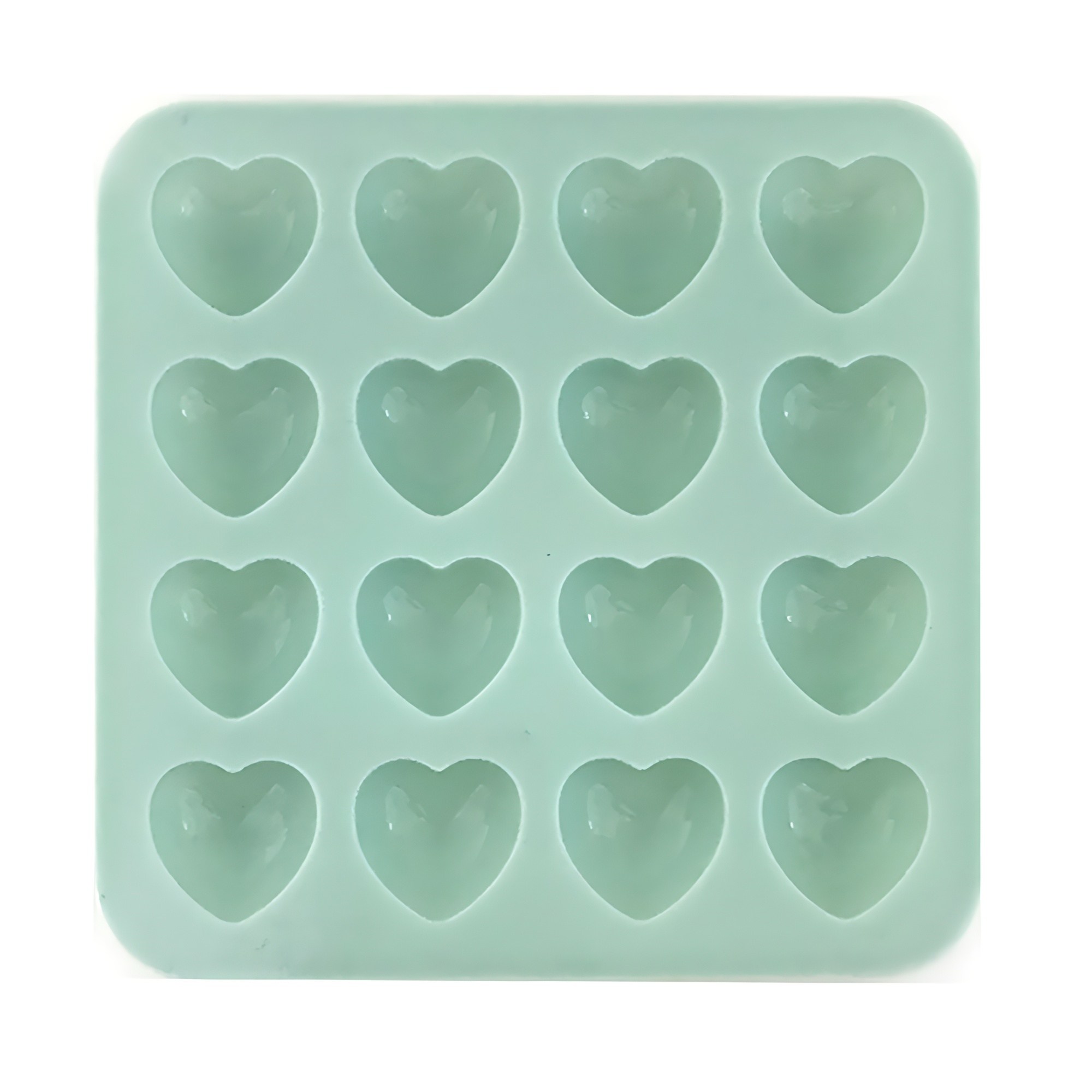 파미레 실리콘 초콜릿몰드 하트 16홀 4,490원