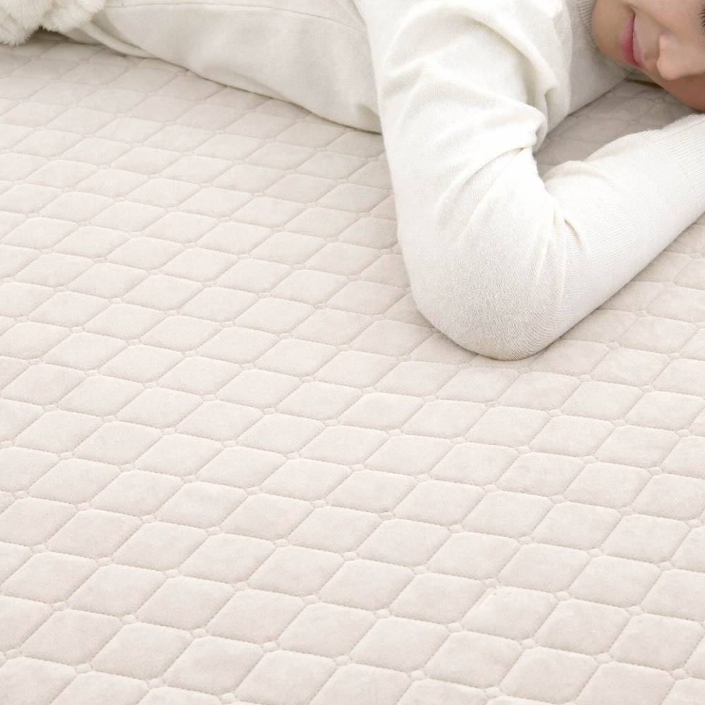 신일 전기요 전자파없는 EMF 인증 침대 거실 전기장판 1인용 2인용 싱글 더블 전기매트, 싱글 (100x180cm), K49 89,000원