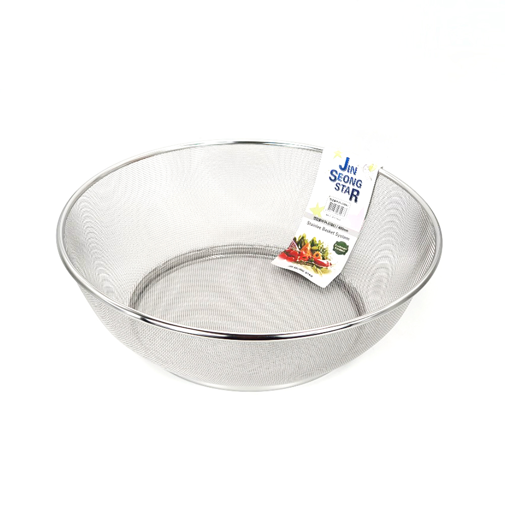 진성스타 스텐 영업용 바구니 A형 촘촘망 12,280원