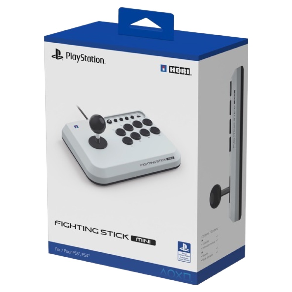 호리 PS5 / PS4 / PC 호환 파이팅 스틱 미니 66,000원