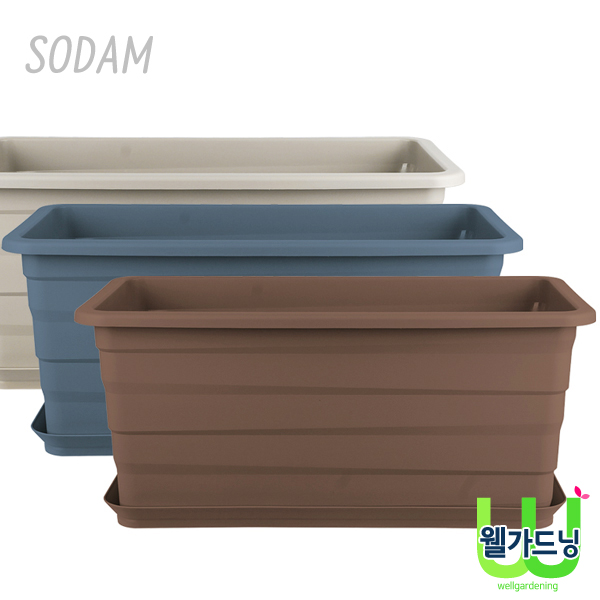 조이가든센터 소담 텃밭 화분 800, 1개 32,900원