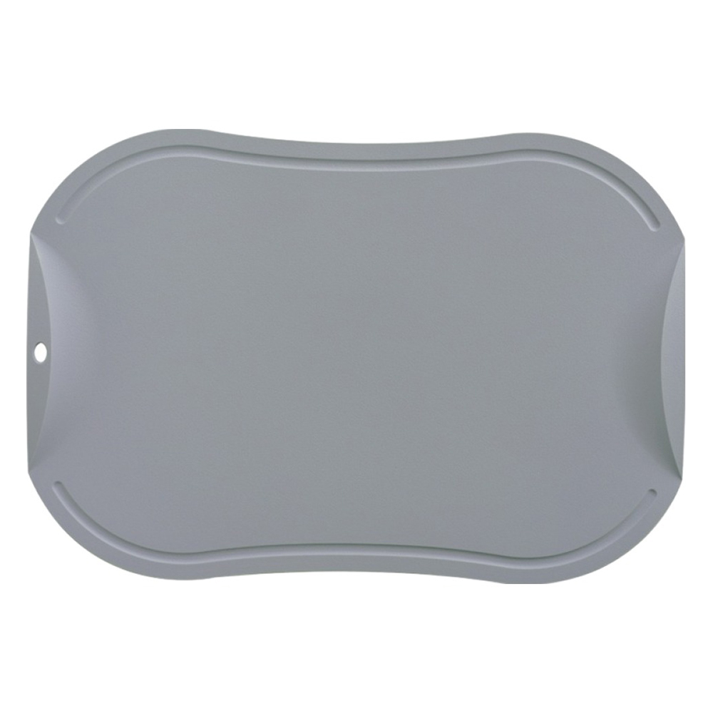 도블레 국산 칼집나지 않는 항균도마, 소프트 그레이, 1개 23,800원