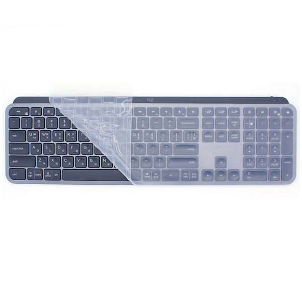 오랜웰 로지텍 MX KEYS 전용 실리콘 키스킨 3,120원