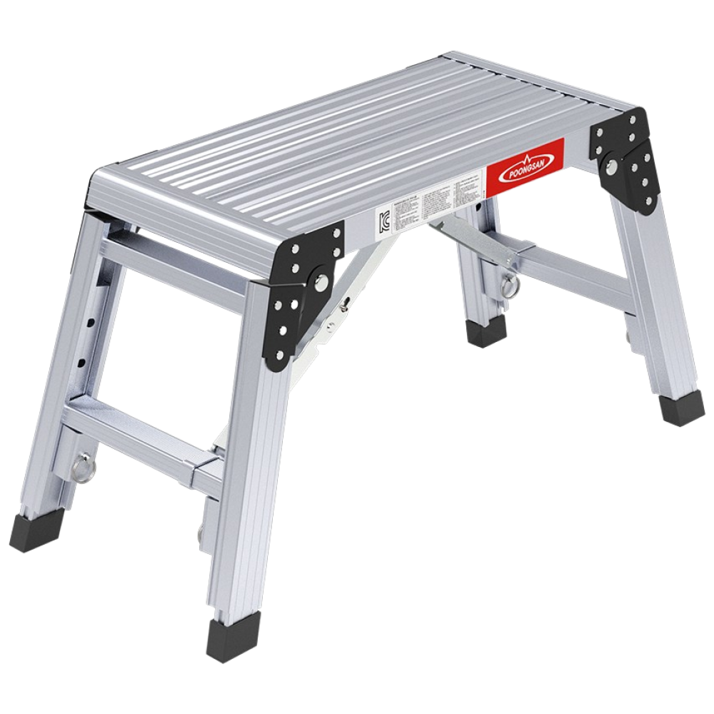 국산 신형 우마 사다리 알루미늄 일자 광폭 안전 발판 도배사다리, 1개 87,900원