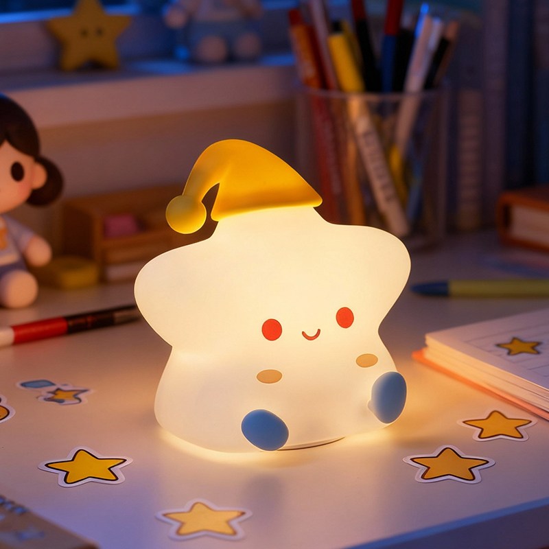 작은별 무드등 LED수면등, 단일색상 13,800원