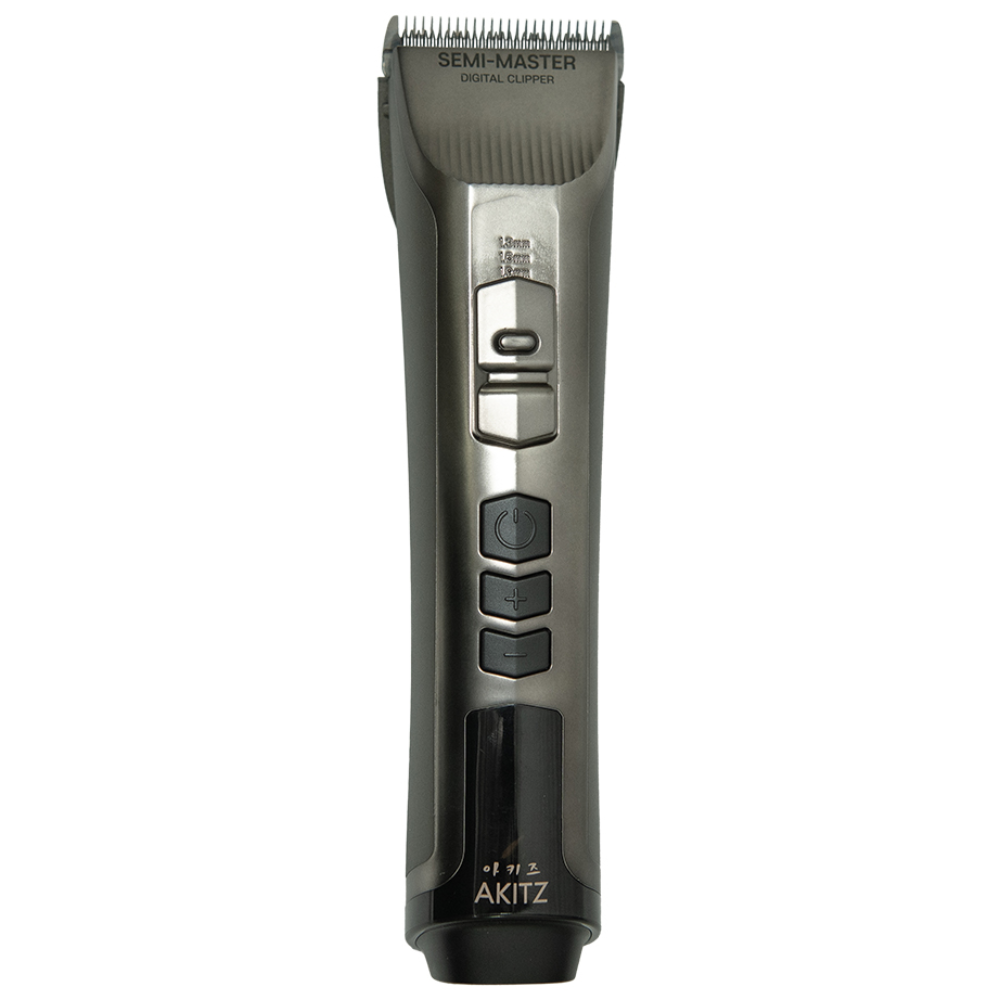 세미마스터 전문가용 바리깡 헤어 미용실 클리퍼 이발기 (바리깡오일+덧빗 추가제공), AC-09D 70,000원