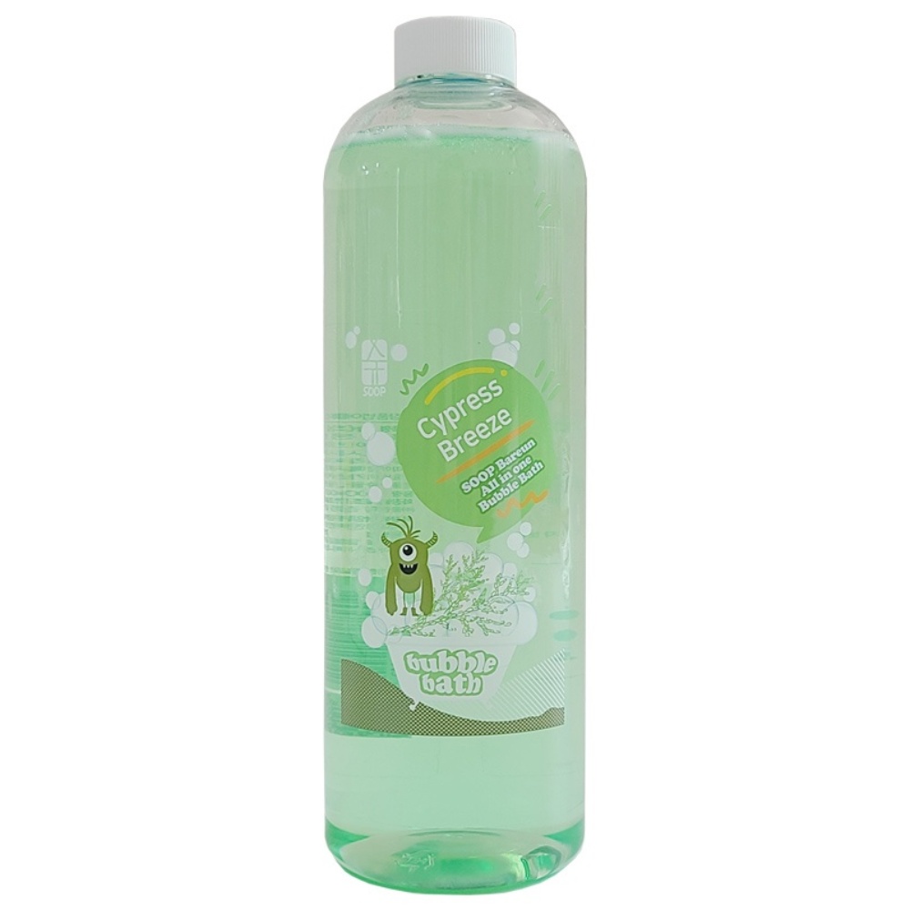 숲바른 버블바스 편백브리즈(편백향), 1개, 1L 16,200원