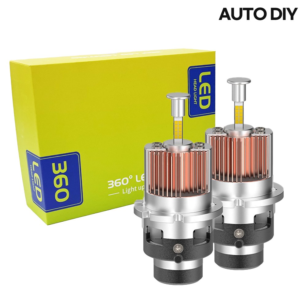 벤츠 E클래스 전조등 4면 HID LED 헤드램드 2개 1세트 99,900원