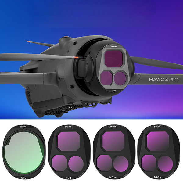 [특가] make speed DJI 매빅4프로 ND필터 4종 119,900원