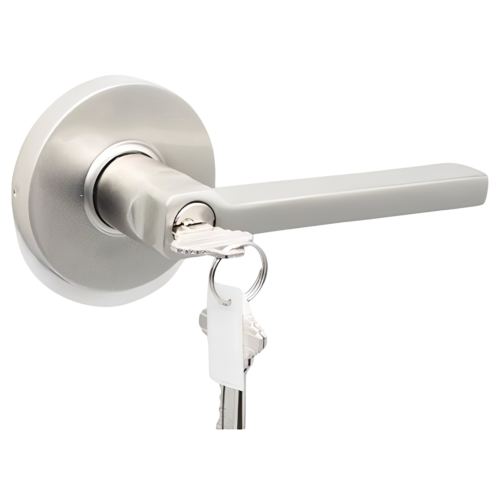 방문용 열쇠형 손잡이 + 열쇠 그레이 K2003-1 14,190원