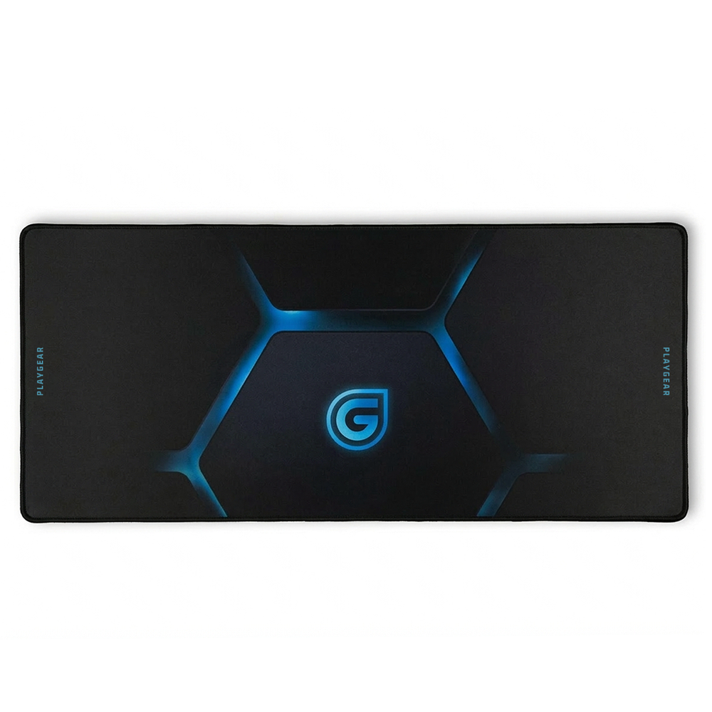 플레이기어 장패드 키보드 마우스패드 게이밍장패드, 1개, G블랙350 (780*350*5mm) 11,900원