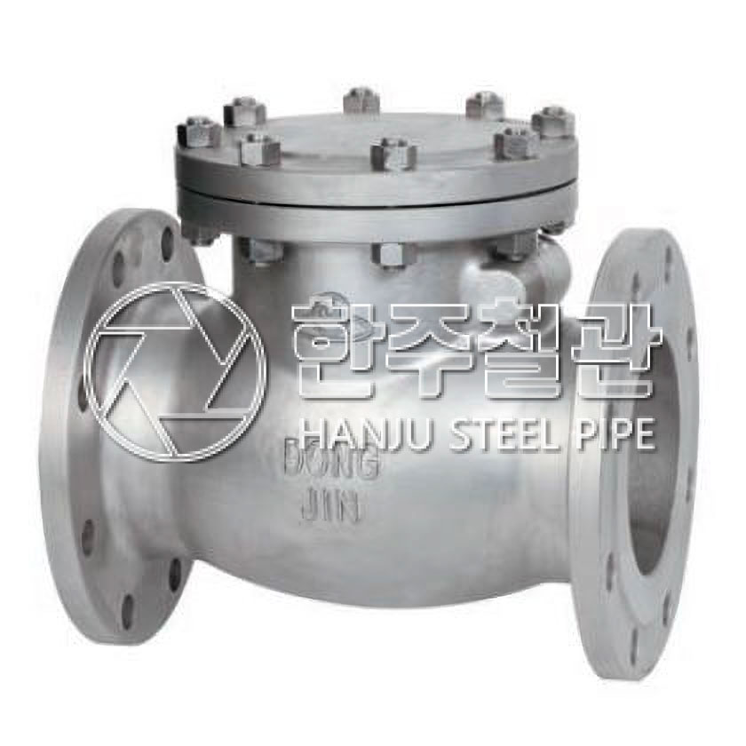 동진밸브 스텐스윙체크밸브(10K) BB타입 50A 배관자재, 1개 548,860원