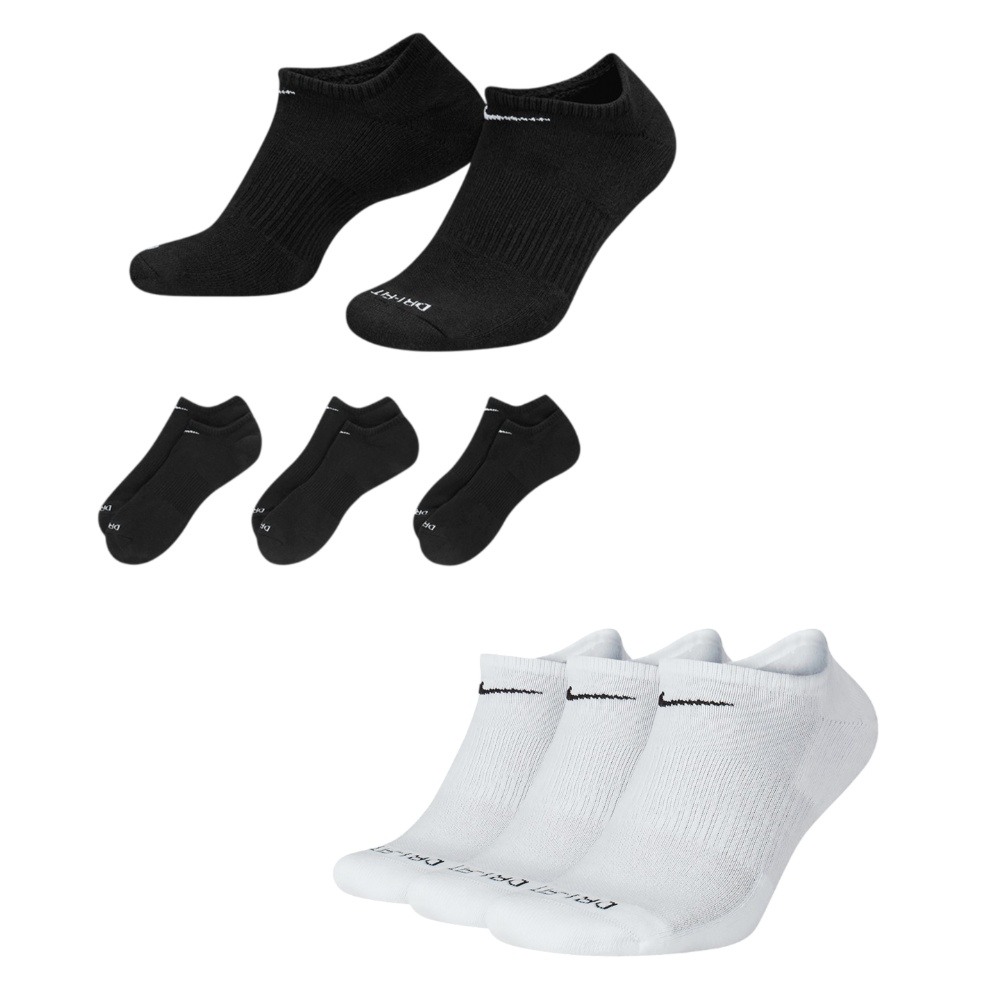 나이키 에브리데이 플러스 쿠션 삭스 3세트 발목양말 29,000원