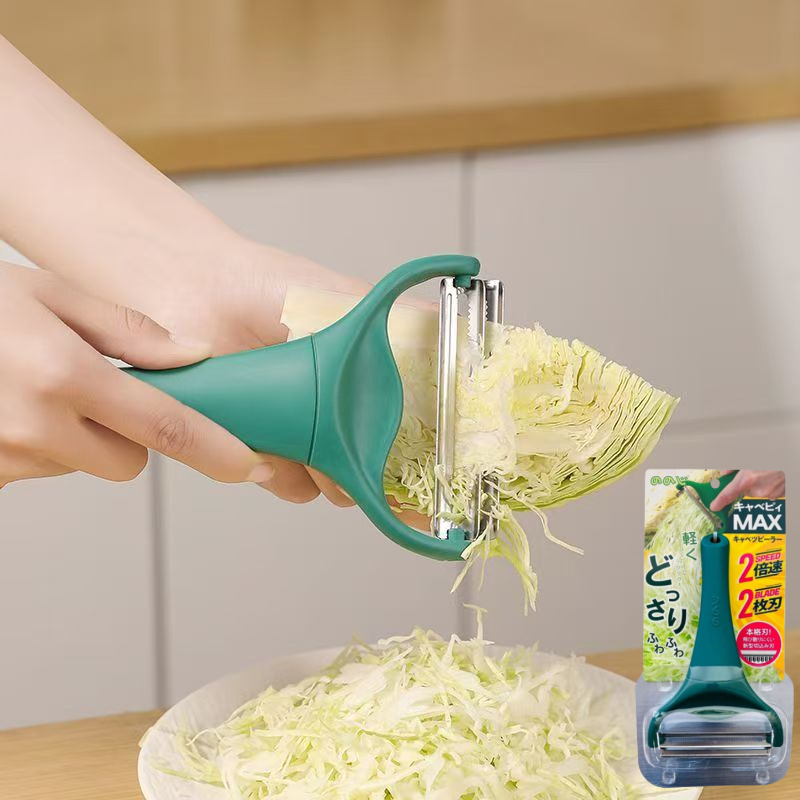 HONA국제 노노지 양배추칼 캐베피 MAX 슬라이서 채칼(정품 판매자 확인필요 상품) 9,990원