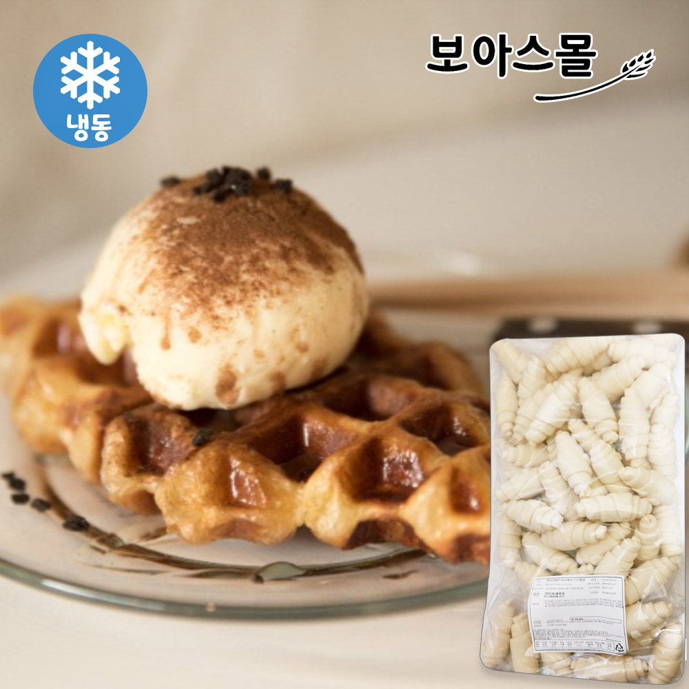 [보아스몰] 서울식품공업 냉동생지 유러피안 크로플생지 크로와상생지 버터크로와상 냉동생지 70g x 30개, 120개, 70g 93,500원
